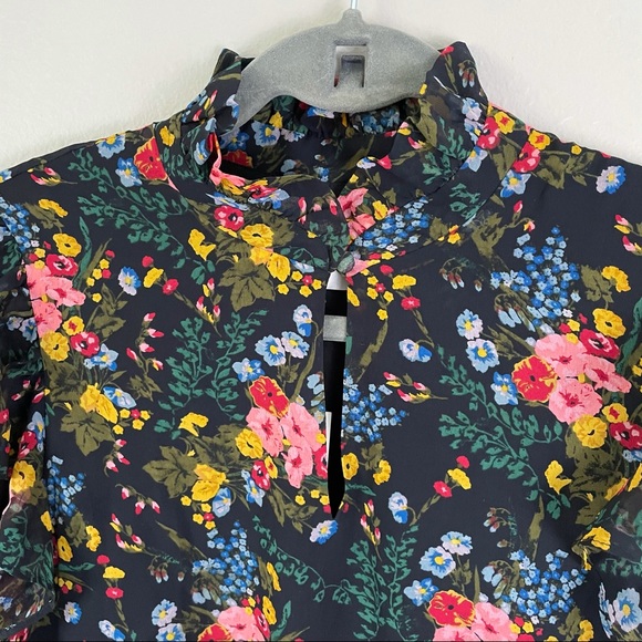 Madewell x No. 6 Silk Beacon Dress NWT - Picture 7 of 10